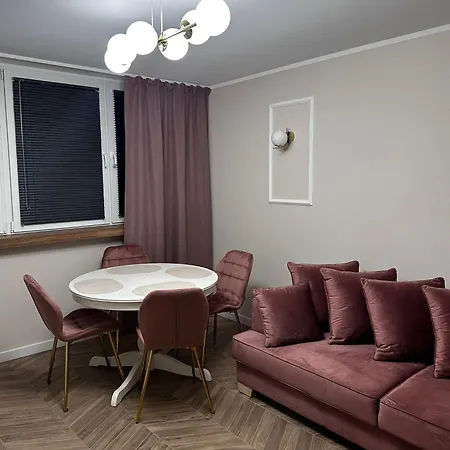 Przy Unislawy Apartamento