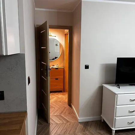 Przy Unislawy Apartmán Štetín