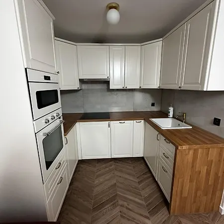 Apartment Przy Unislawy *