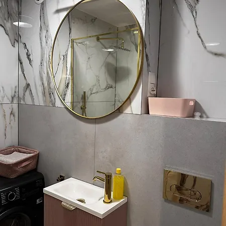 Przy Unislawy Apartmán Štetín