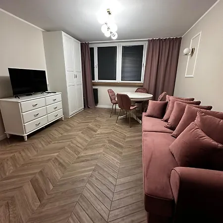 Przy Unislawy Apartamento