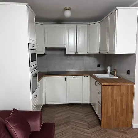 Apartment Przy Unislawy *