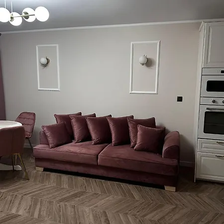 Przy Unislawy Apartment