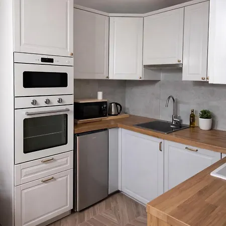 Apartamento Przy Unislawy