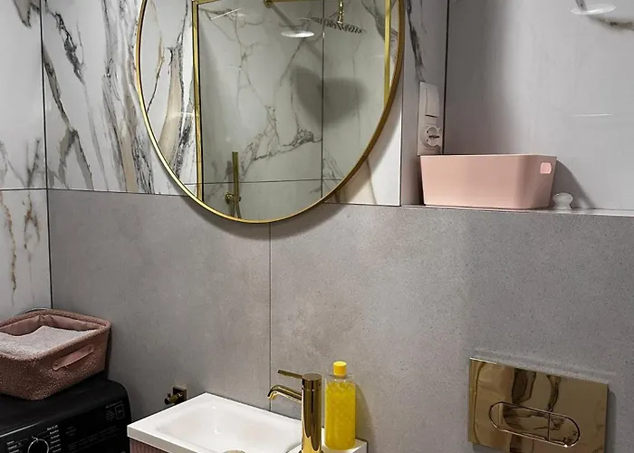 Przy Unislawy シュチェチン