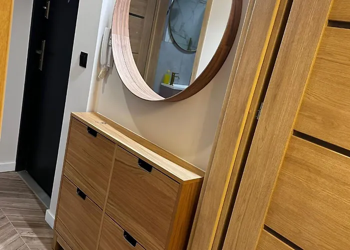 Przy Unislawy * シュチェチン