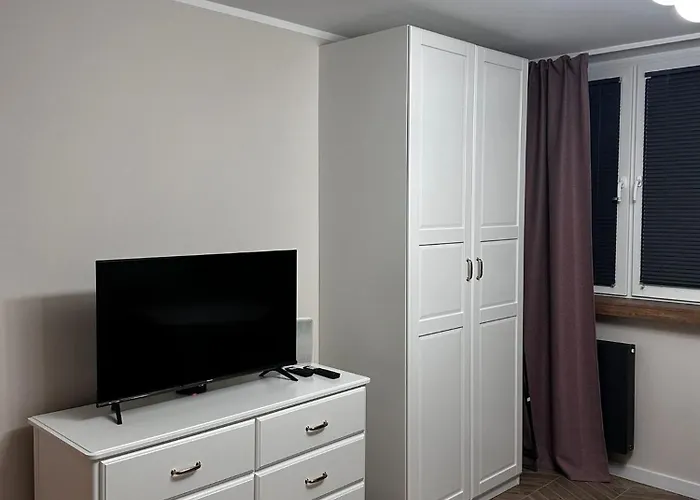 Przy Unislawy Apartment *