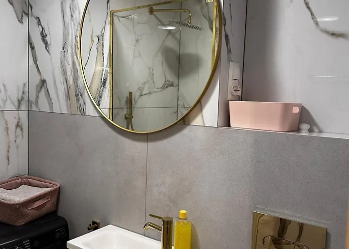 Przy Unislawy Apartment Stettin