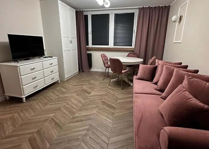 Przy Unislawy Apartment