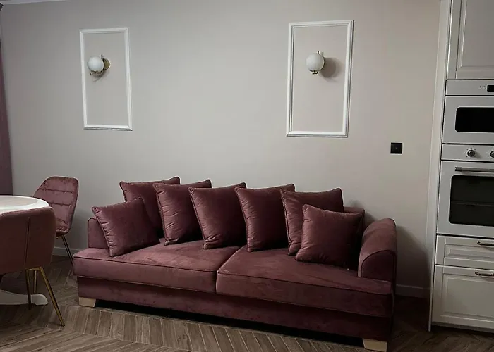 Apartment Przy Unislawy