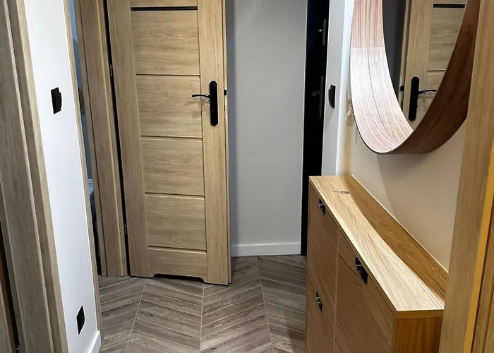 アパート Przy Unislawy シュチェチン