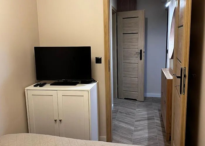 Przy Unislawy * シュチェチン